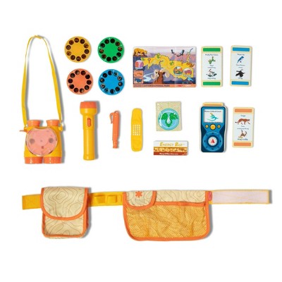 Melissa & Doug Grand Canyon National Park Hiking Gear Play Set Wit