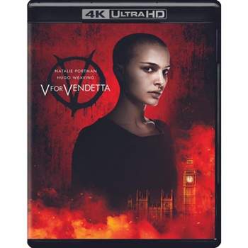 V for Vendetta (4K/UHD)