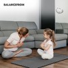 BalanceFrom Fitness Interlocking EVA Foam Exercise Mat Tiles - 4 of 4