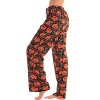 Just Love Womens Buffalo Plaid Knit Jersey Pajama Pants Buffalo Check - 2 of 3