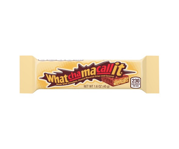 Whatchamacallit Chocolate Candy Bars - 1.6oz