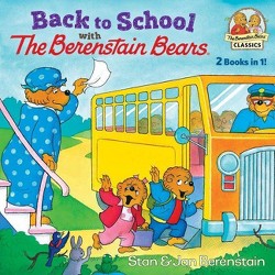 The Berenstain Bears Fall Family Fun - By Stan Berenstain & Jan ...