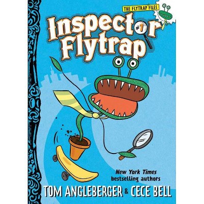 Inspector Flytrap (Paperback) by Tom Angleberger