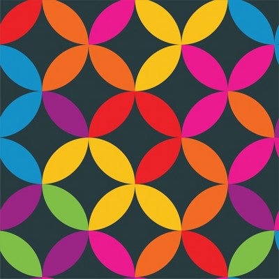 Multicolor Waterproof Microchamois Travel Changing Pad