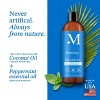 Mouthology Coconut Peppermint Pulling Oil - 16 fl oz - 3 of 3