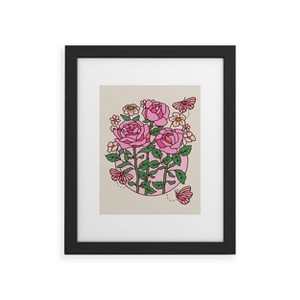 Deny Designs Kira Rose Art Print - 1 of 4