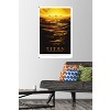 Trends International NASA - Titan Travel Poster Unframed Wall Poster Prints - 2 of 4