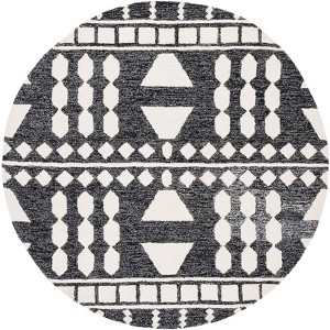 Capri CPR709 Hand Tufted Indoor Rugs - Safavieh - 1 of 4