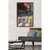 Trends International Care Bears - Abbey Road Framed Wall Poster Prints - 2 of 4