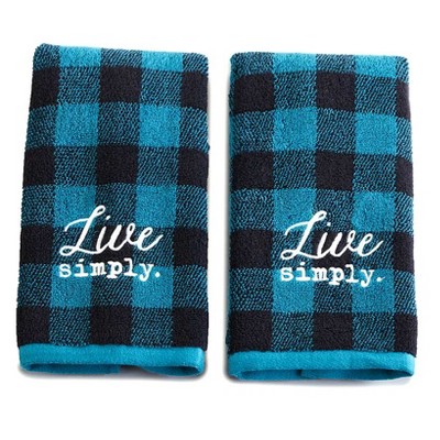 The Lakeside Collection Live Simply Spring Truck Bathroom Collection