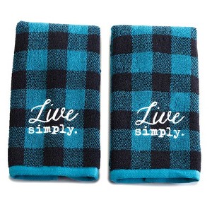 The Lakeside Collection Live Simply Spring Truck Bathroom Collection - 1 of 4