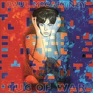 Paul McCartney - Tug Of War (LP) (Vinyl)