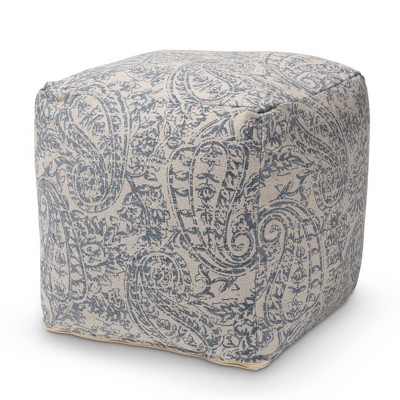 pouf chair target
