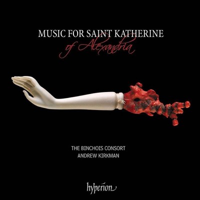 Binchois Consort - Music For Saint Katherine Of Alexandria (CD)