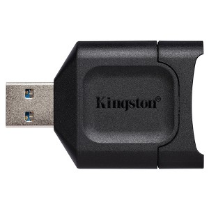 Kingston Mobilelite Plus USB 3.2 SD Card Reader - 1 of 3