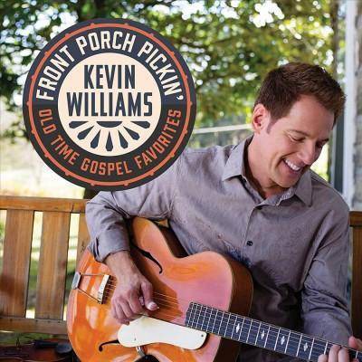 Kevin Williams - Front Porch Pickin' (CD)