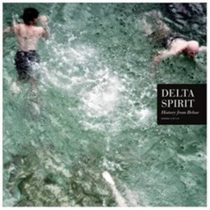 Delta Spirit - History from Below (Vinyl) - 1 of 1