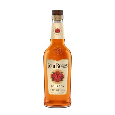 Four Roses Yellow Label Bourbon Whiskey - 750mL Bottle