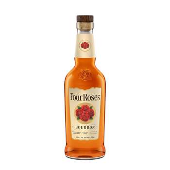 Four Roses Yellow Label Bourbon Whiskey - 750mL Bottle