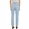 Women's High Rise Straight Jeans - CELLO - 3 of 4