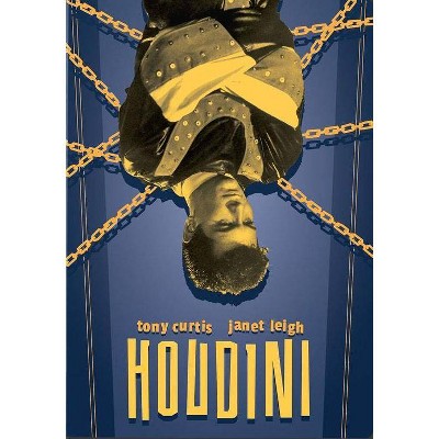 Houdini (DVD)(2016)