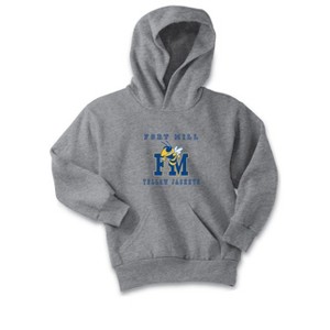 Kids Fort Mill High School Yellow Jackets Name & Graphic Classic Fleece ...