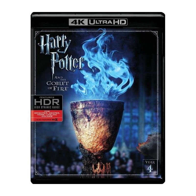Harry Potter And The Goblet Of Fire (4K/UHD), 1 of 2