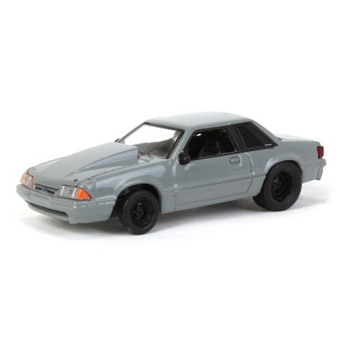 Fox body mustang toy 2024 car