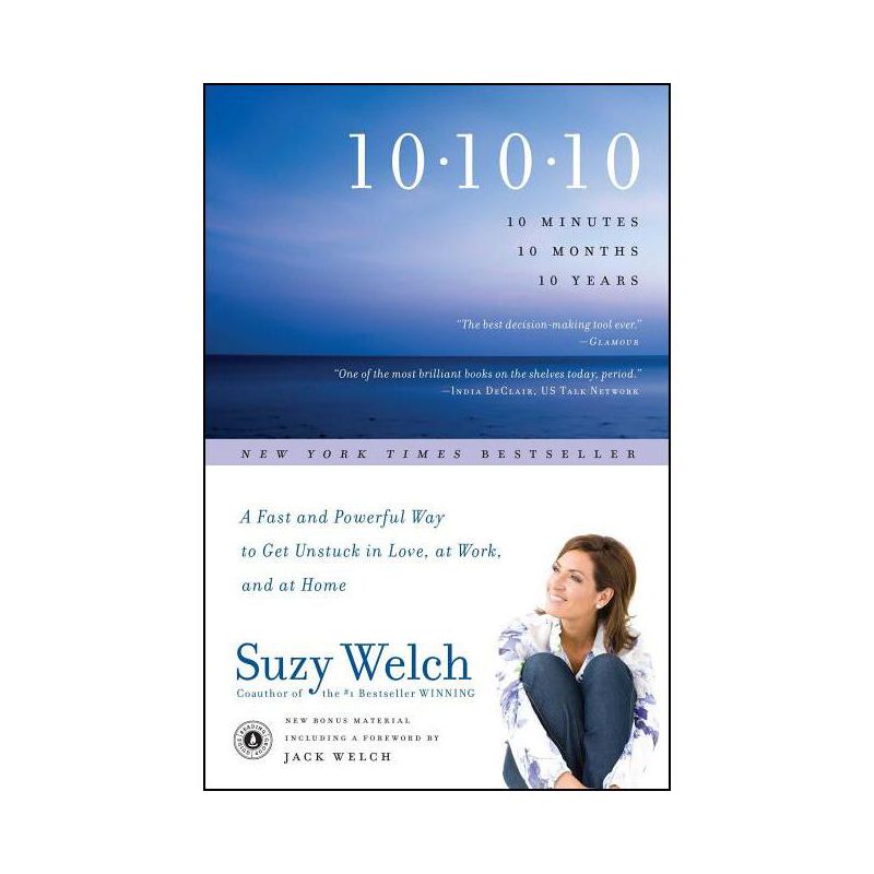 10-10-10 - by  Suzy Welch (Paperback), 1 of 2