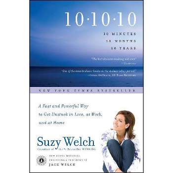 10-10-10 - by  Suzy Welch (Paperback)