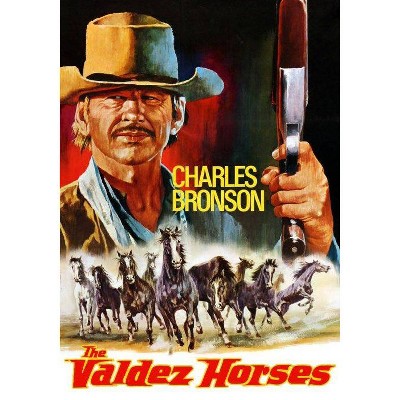 The Valdez Horses (DVD)(2021)