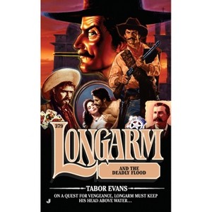 Longarm #379 - by  Tabor Evans (Paperback) - 1 of 1