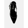Axton Kitten Heel Slingback Sandals Women - 4 of 4