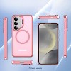 SaharaCase Venture Phone Case for Galaxy S25 Shock Absorbing Desert Rose (CP00741) - 4 of 4