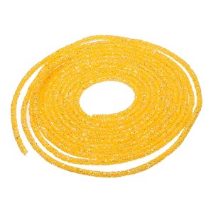Unique Bargains Decorative Beaded Glitter Sequins Rope for DIY Clothing - 1 of 4