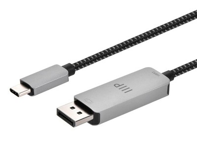 Monoprice Usb-c To Hdmi And Usb-c (f) Dual Port Adapter, Compatible With  Usb-c Equipped Laptops, Such As The Apple Macbook And Google Chromebook :  Target