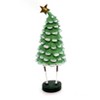 Lori Mitchell 8.0 Inch Bruce Spruce Christmas Tree Pine Gingerbread Figurines - 2 of 3