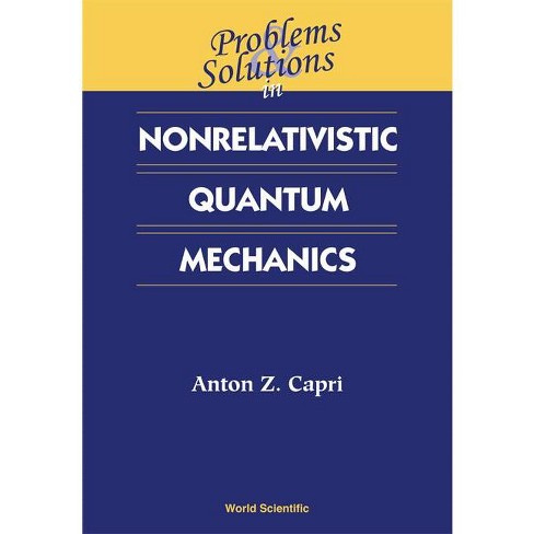 Problems & Solutions on Quantum Mechanics
