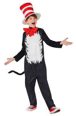 Dr. Seuss The Cat In The Hat Child Costume : Target