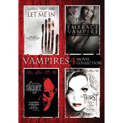 Vampires Collection (DVD)(2014)