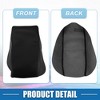 Unique Bargains Console Cover Pad Car Armrest Cover Protector for Ford Explorer 2011 2012 2013 2014 2015 2016 2017 2018 2019 PU Leather Black 1pcs - 3 of 3