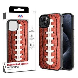 MyBat Design Lab Series Case for iPhone、Motorola- Football - 1 of 4