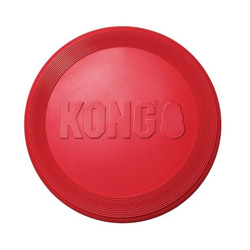 Kong Refillable Classic Chew Dog Toy - Red : Target