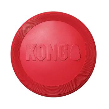 KONG Flyer Dog Toy - Red - L