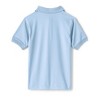Lands' End School Uniform  Kids Short Sleeve Rapid Dry Polo Shirt - 2 of 2