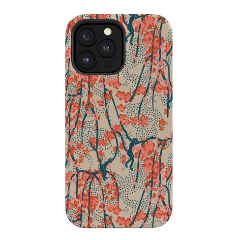 Avenie Mushrooms In Teal Pattern Tough Iphone 14 Pro Max Case - Society6 :  Target