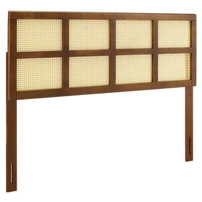 Modway Luana Cane Queen Headboard