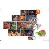 Trends International Space Jam - 25th Collage Unframed Wall Poster Prints - 4 of 4