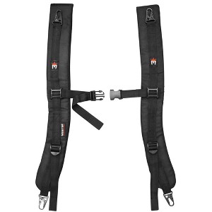 Meister Backpack Straps for Elite Fitness Sandbag - 1 of 4