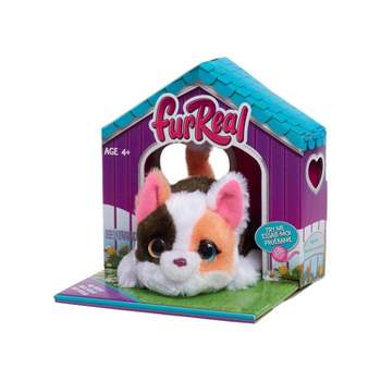 furReal My Minis Kitty Interactive Toy Stuffed Animal